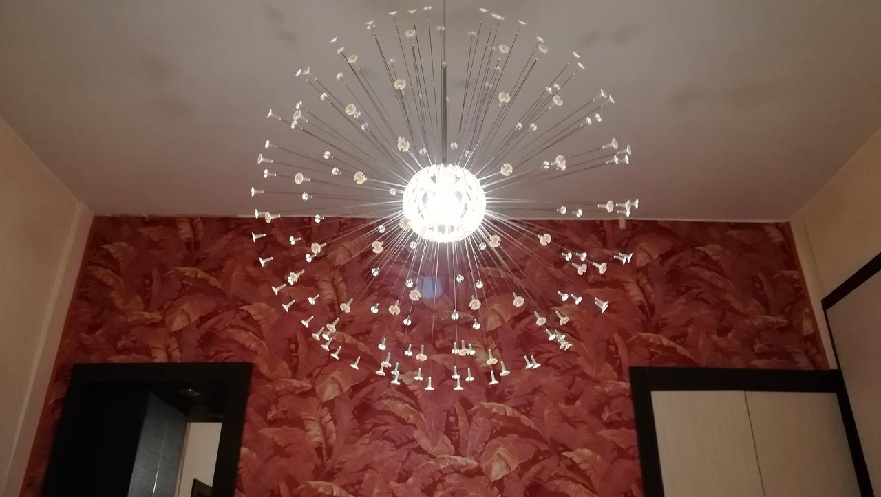 Center Apartment Тбилиси Екстериор снимка