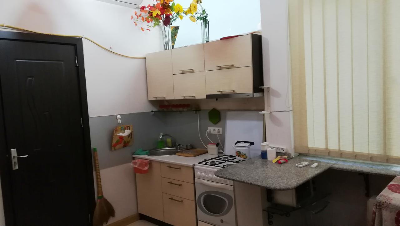 Center Apartment Тбилиси Екстериор снимка
