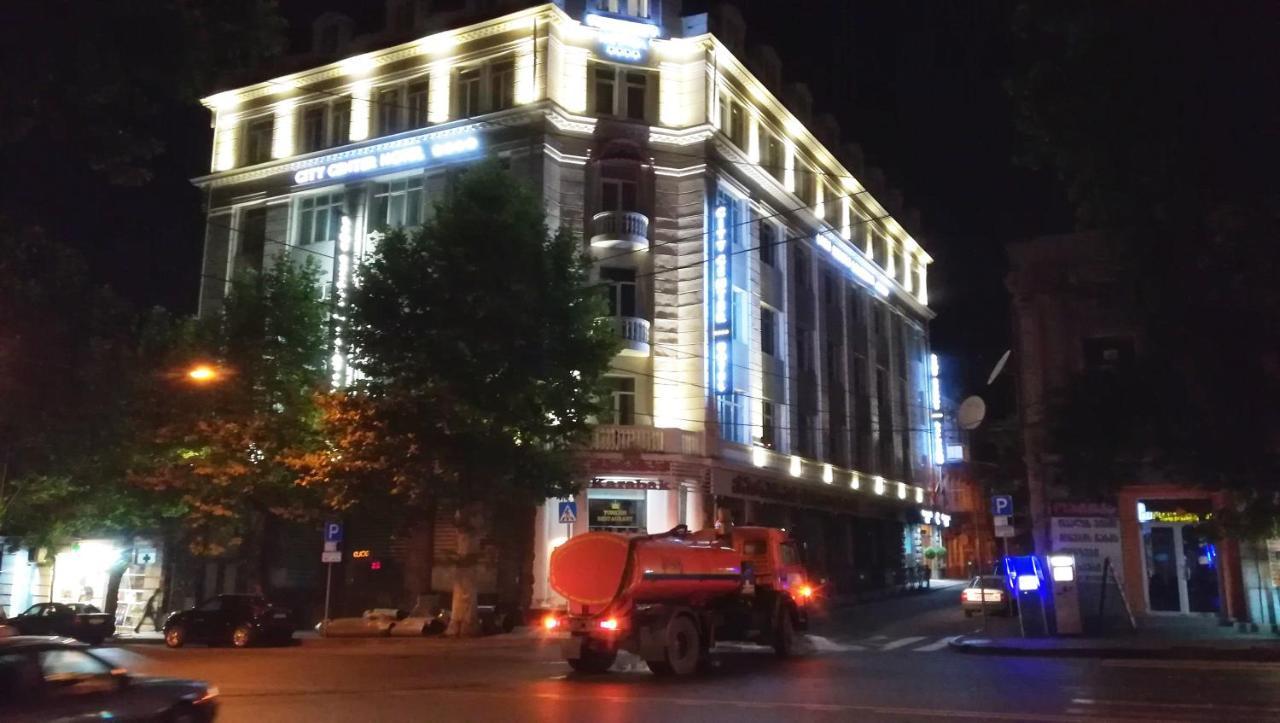 Center Apartment Тбилиси Екстериор снимка