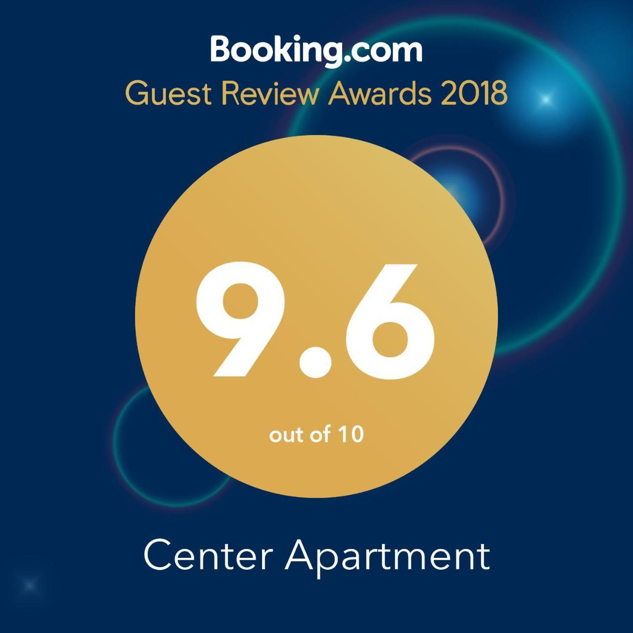 Center Apartment Тбилиси Екстериор снимка